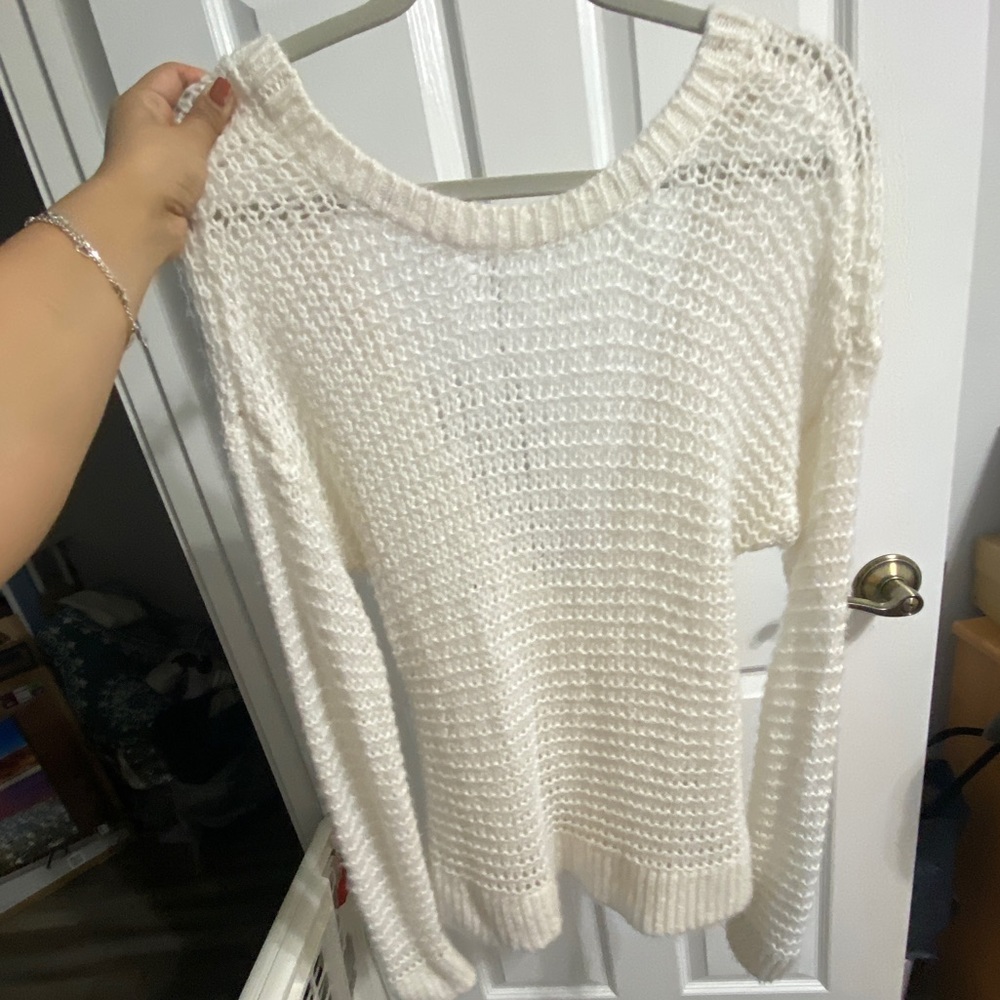 Abercrombie and Fitch sweater